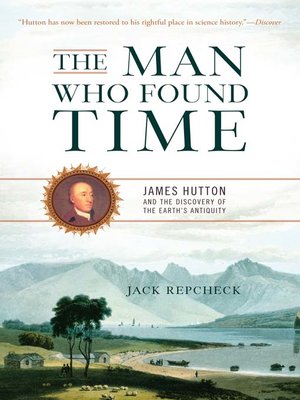 cover image of The Man Who Found Time